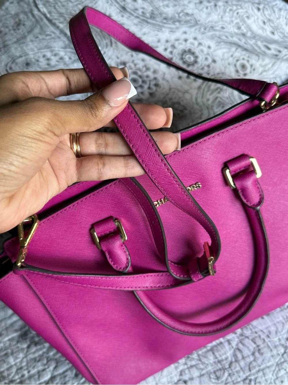 Michael Kors Satchel